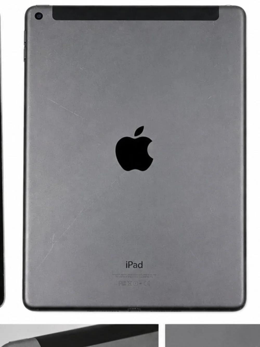 iPad Air 2 64GB Cellular Black Password Locked #6C